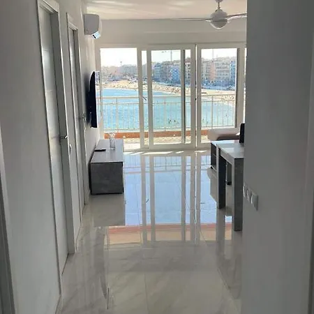 Apartment Locos-luz De Mar *