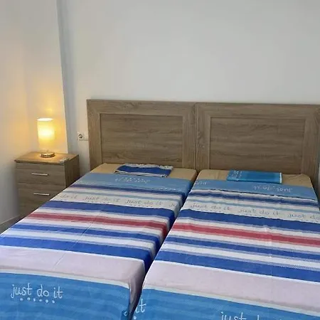 Apartment Locos-luz De Mar
