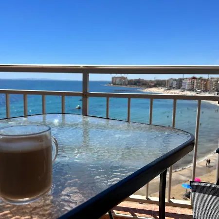 Locos-luz De Mar Apartment