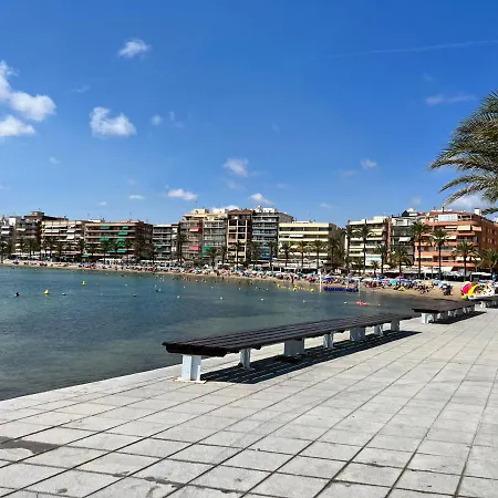 Locos-luz De Mar Apartment *
