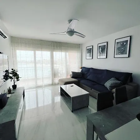Apartment Locos-luz De Mar *