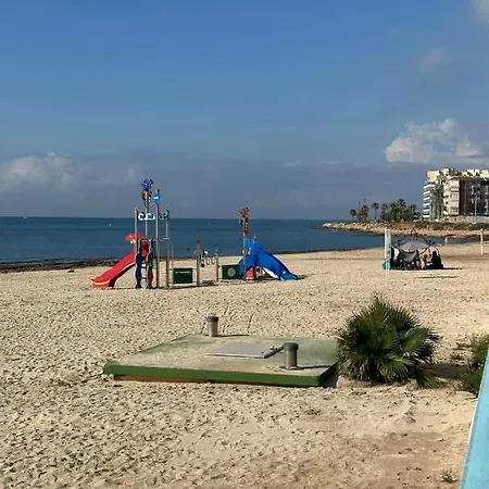 Apartment Locos-luz De Mar Torrevieja